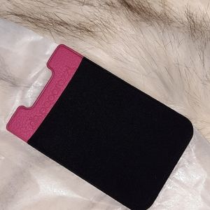 Paparazzi adhesive card holder